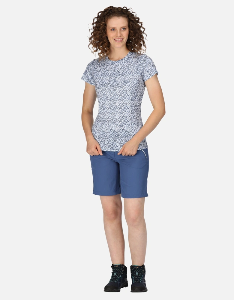 Womens/Ladies Fingal Edition Ditsy Print T-Shirt