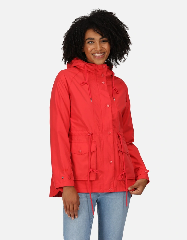 Womens/Ladies Birdie Waterproof Jacket