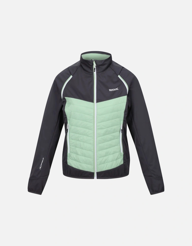 Womens/Ladies Steren Hybrid Jacket