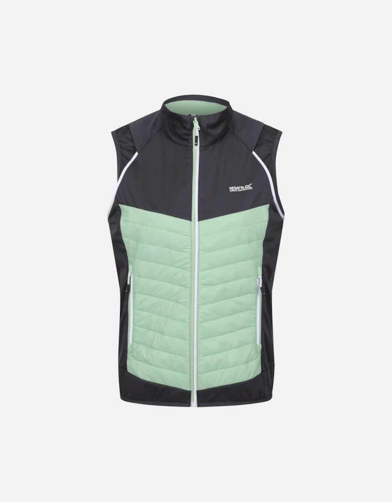 Womens/Ladies Steren Hybrid Jacket