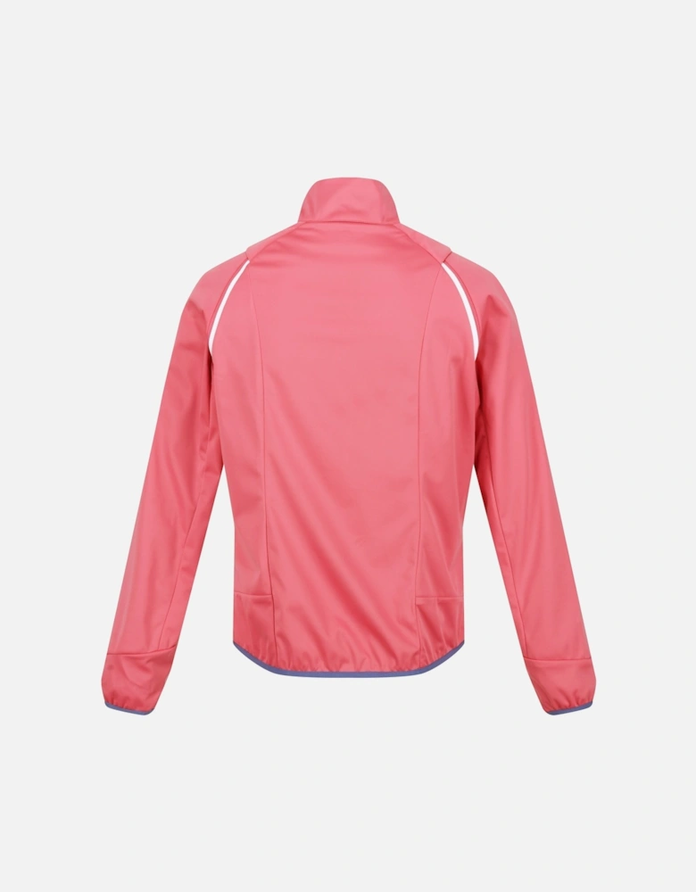 Womens/Ladies Steren Hybrid Jacket