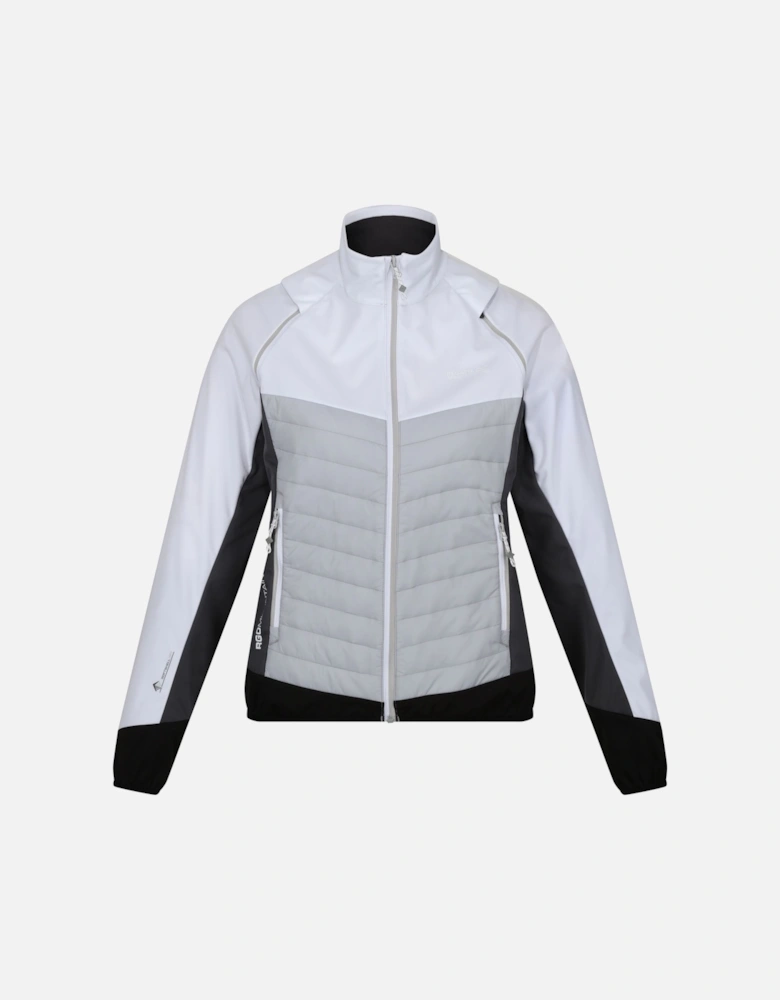 Womens/Ladies Steren Hybrid Jacket
