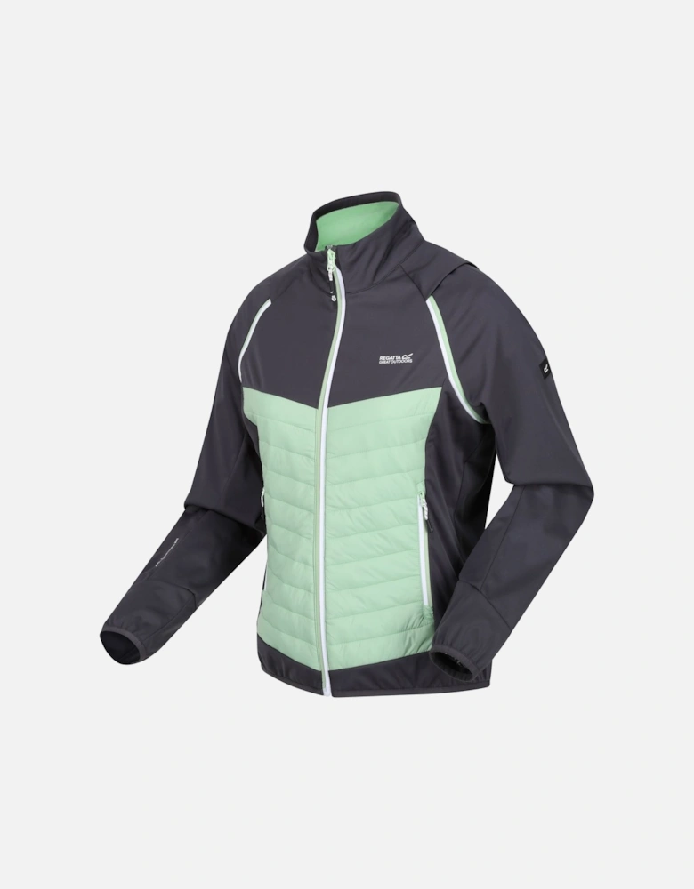 Womens/Ladies Steren Hybrid Jacket