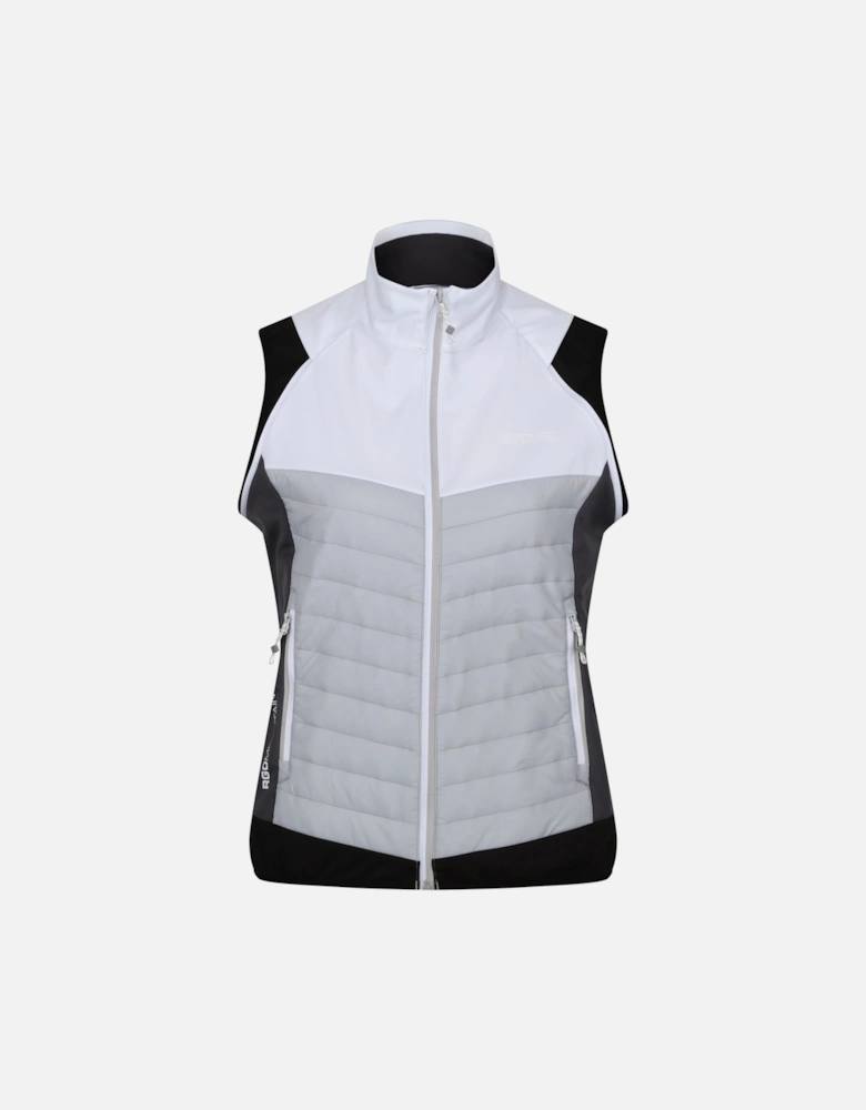 Womens/Ladies Steren Hybrid Jacket