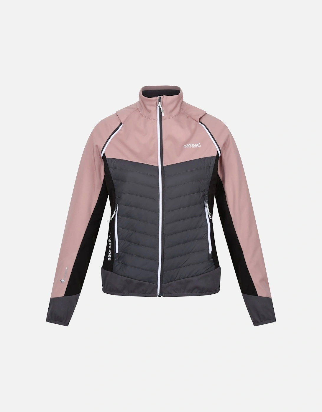 Womens/Ladies Steren Hybrid Jacket, 6 of 5