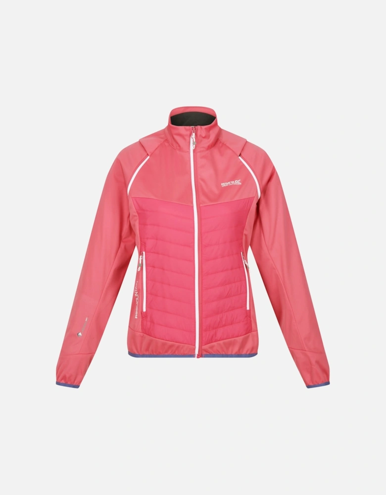 Womens/Ladies Steren Hybrid Jacket