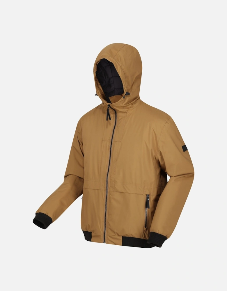 Mens Renly Hooded Waterproof Jacket