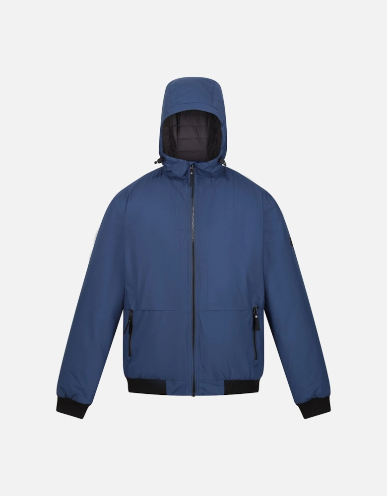 Mens Renly Hooded Waterproof Jacket