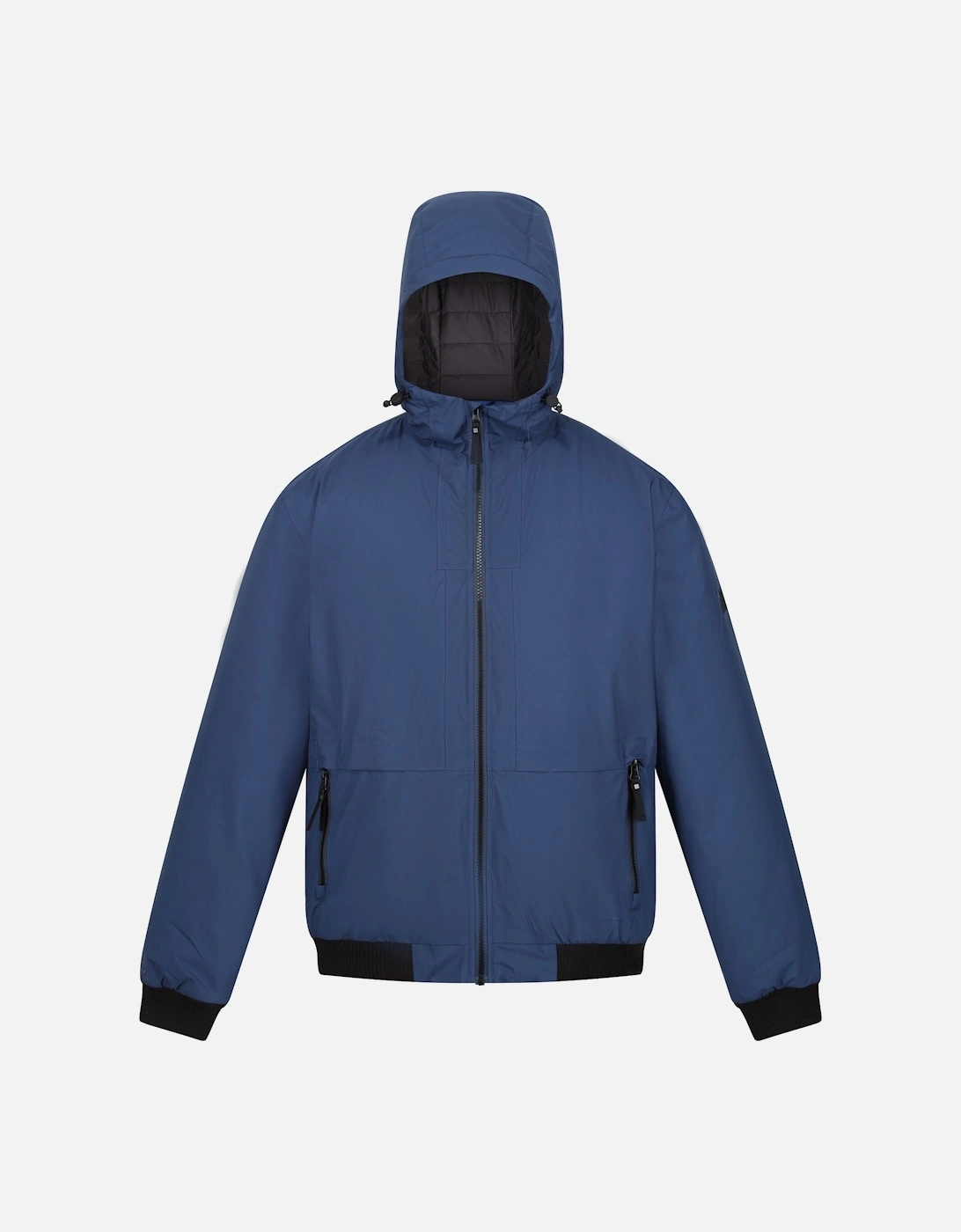 Mens Renly Hooded Waterproof Jacket, 6 of 5