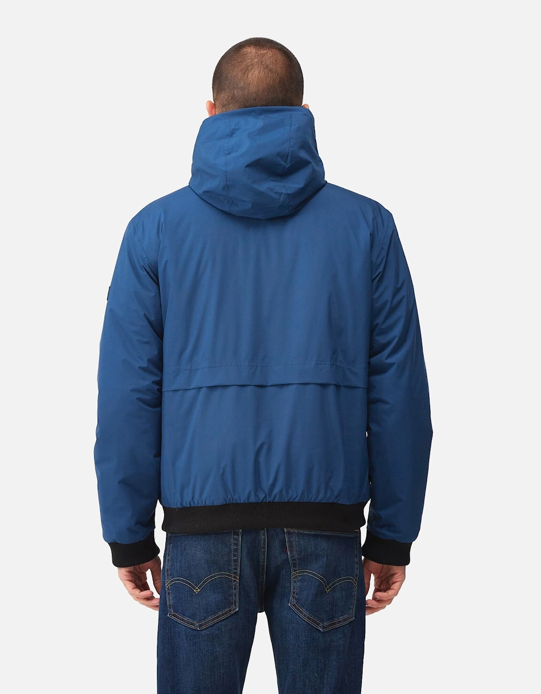 Mens Renly Hooded Waterproof Jacket