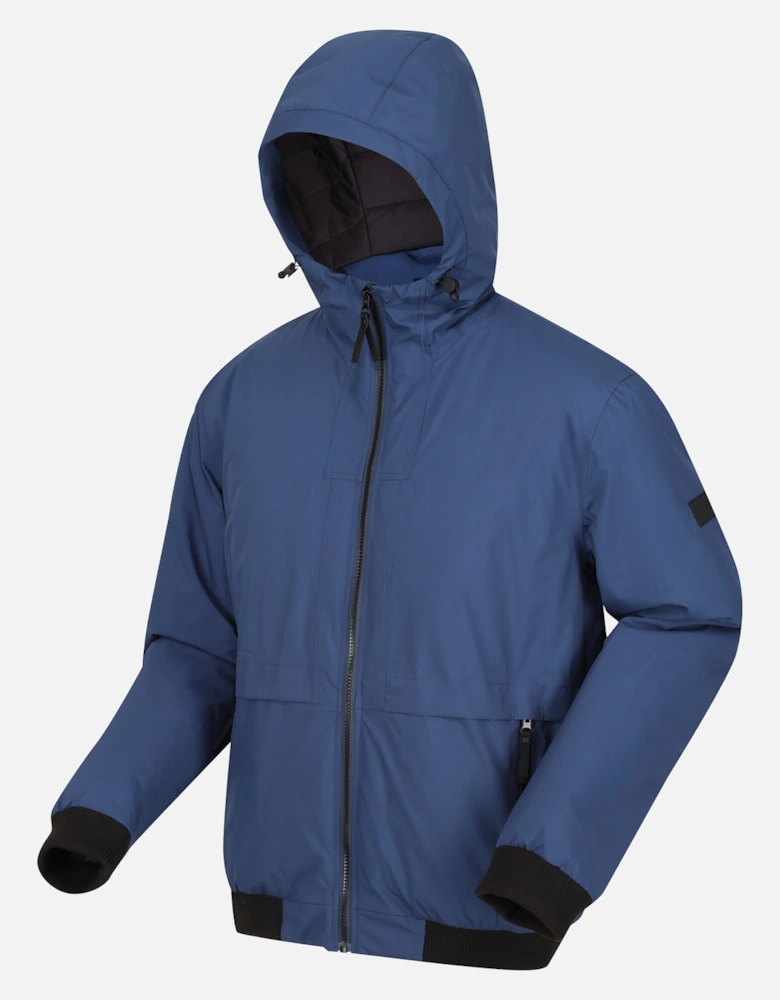 Mens Renly Hooded Waterproof Jacket