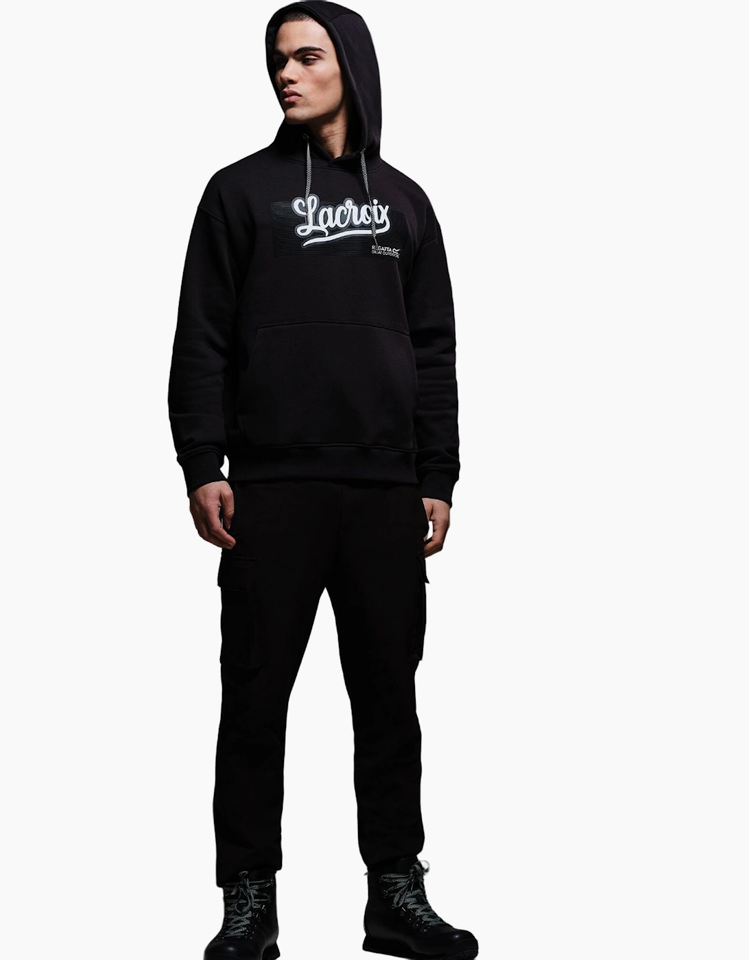 Regatta Mens Christian Lacroix Miramas Hoodie