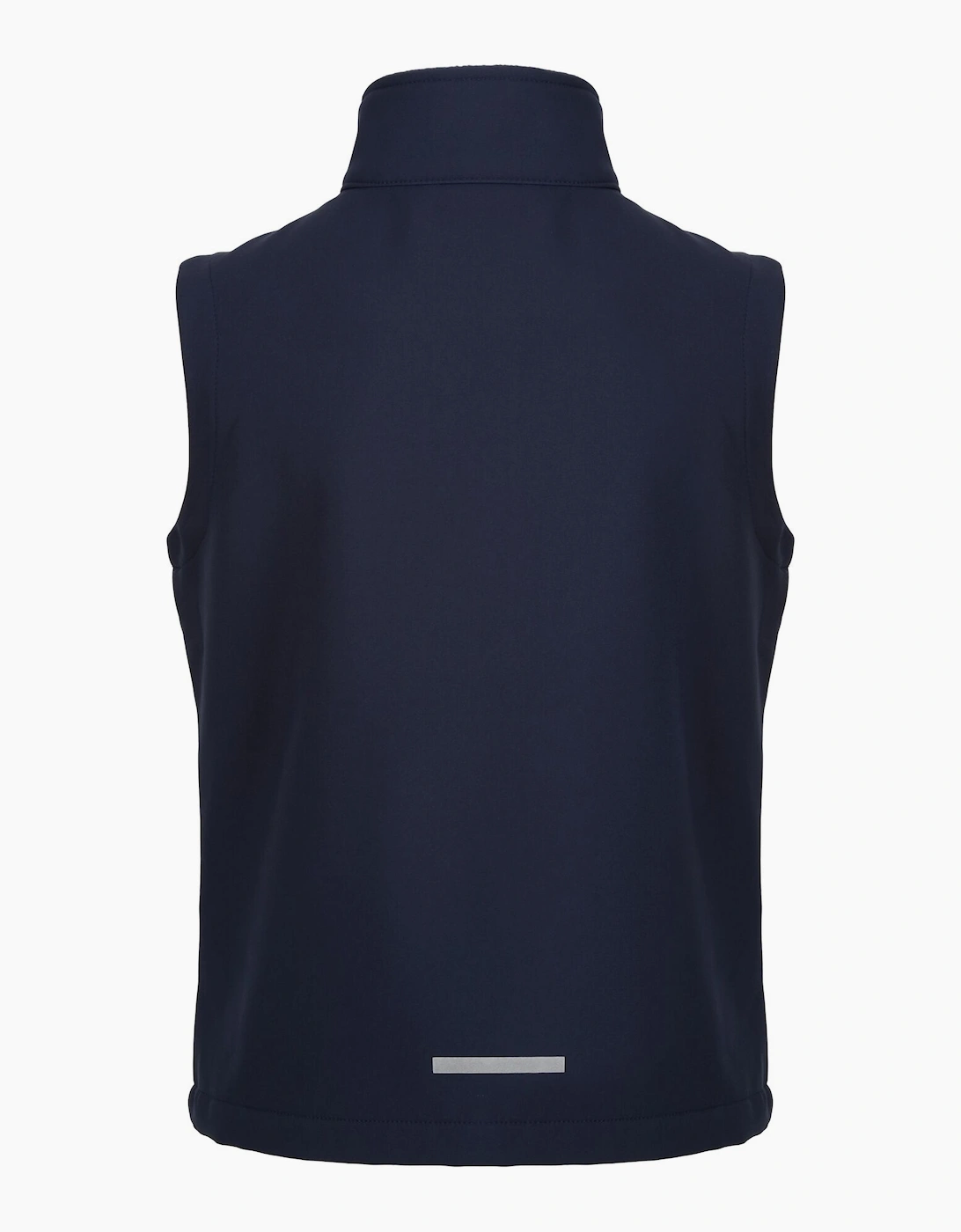Regatta - Girls - Gilet - 3-4 years - Navy - Image 2
