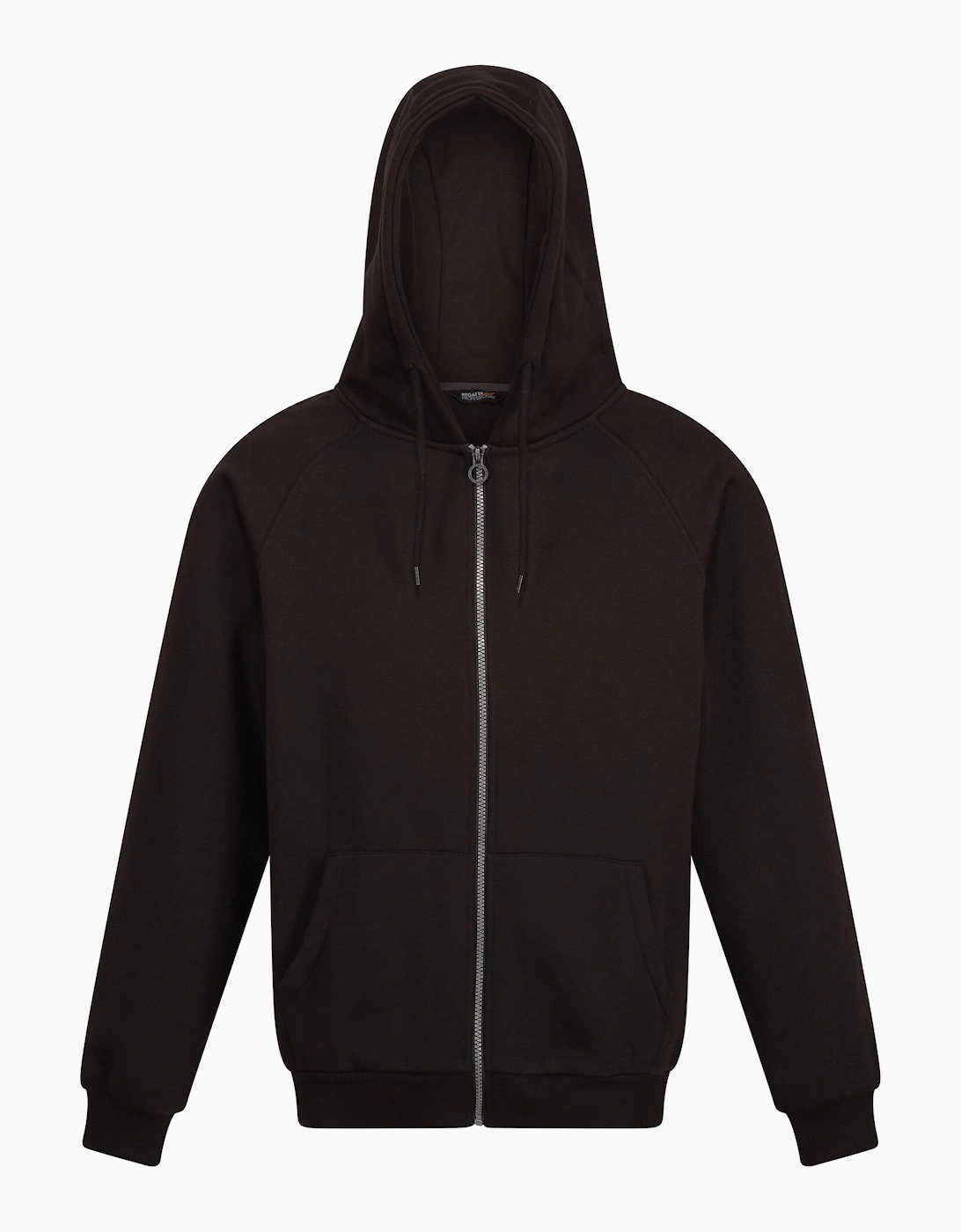 Regatta Men's Black Professional Full Zip Hoodie - Size 38