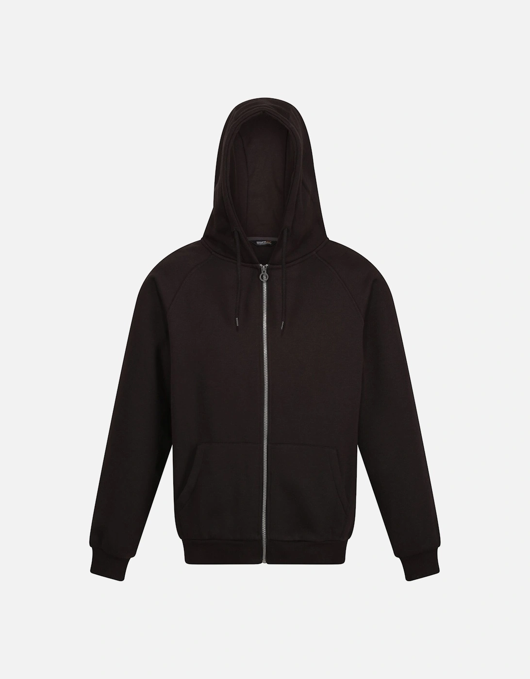 Mens Pro Full Zip Hoodie, 6 of 5