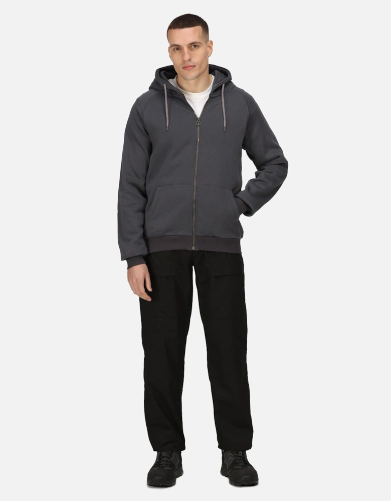 Mens Pro Full Zip Hoodie