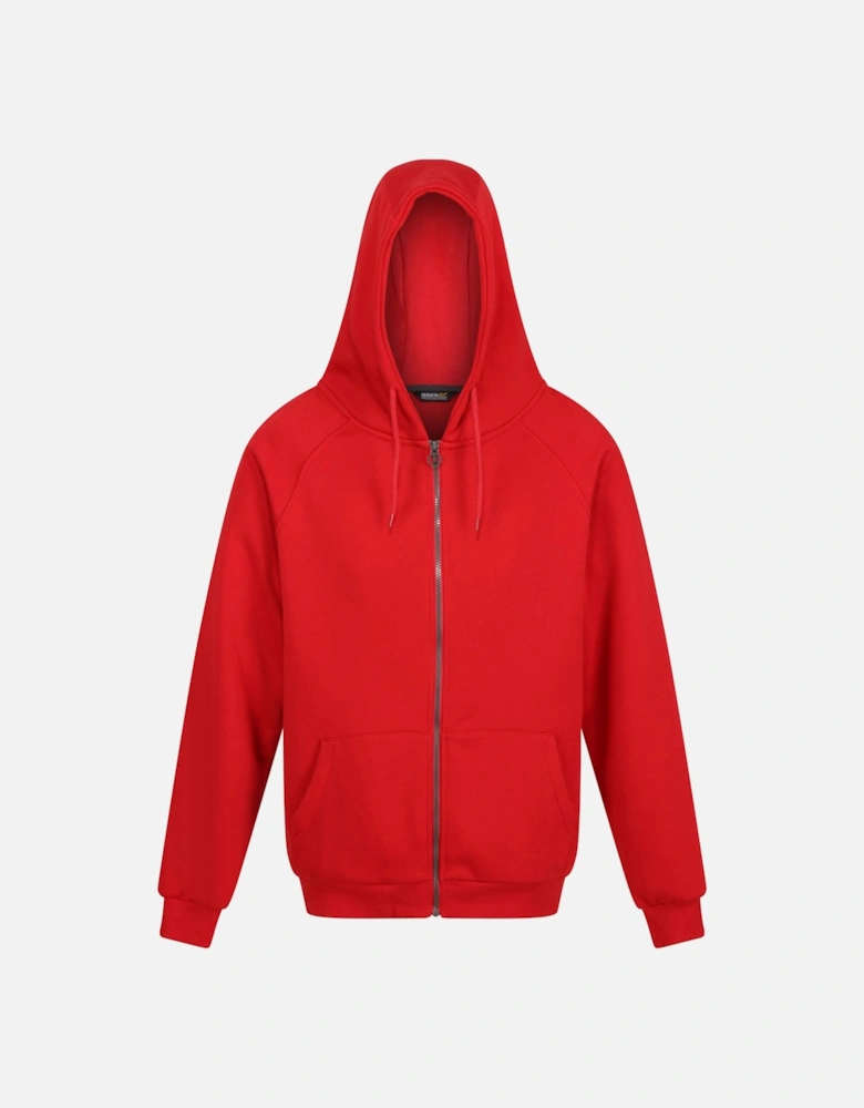 Mens Pro Full Zip Hoodie