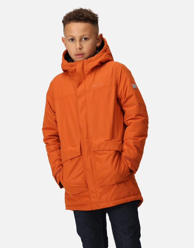 Childrens/Kids Farbank Ski Jacket