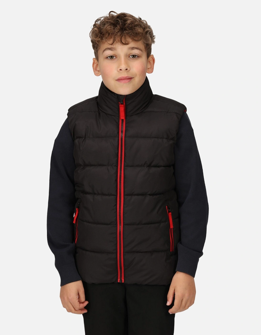 Childrens/Kids Scholar Thermal Body Warmer