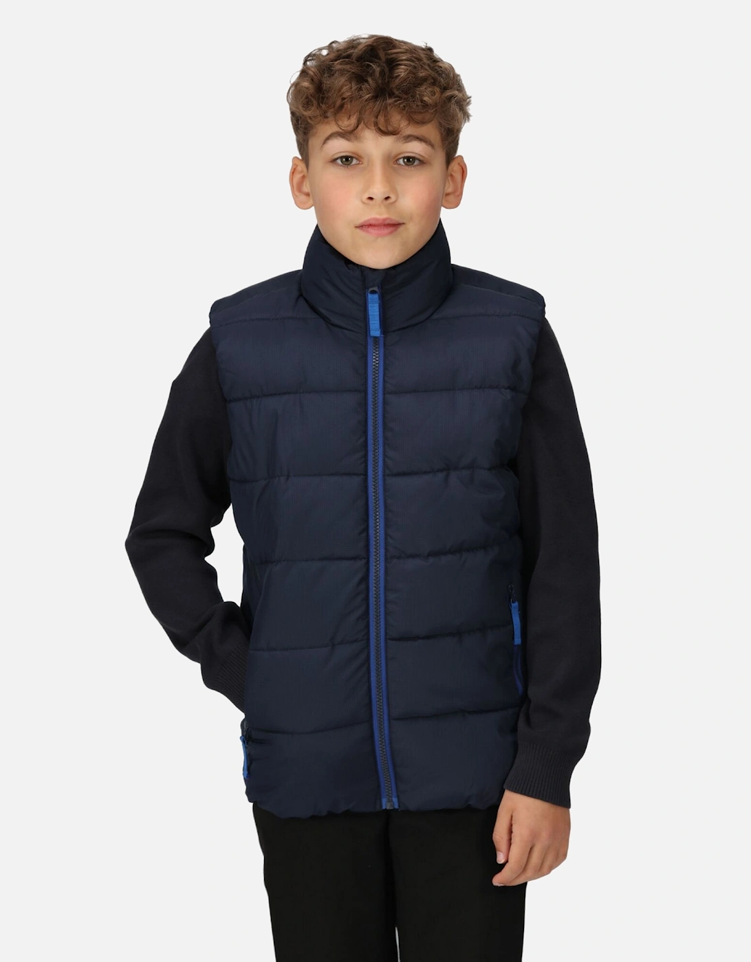 Childrens/Kids Scholar Thermal Body Warmer