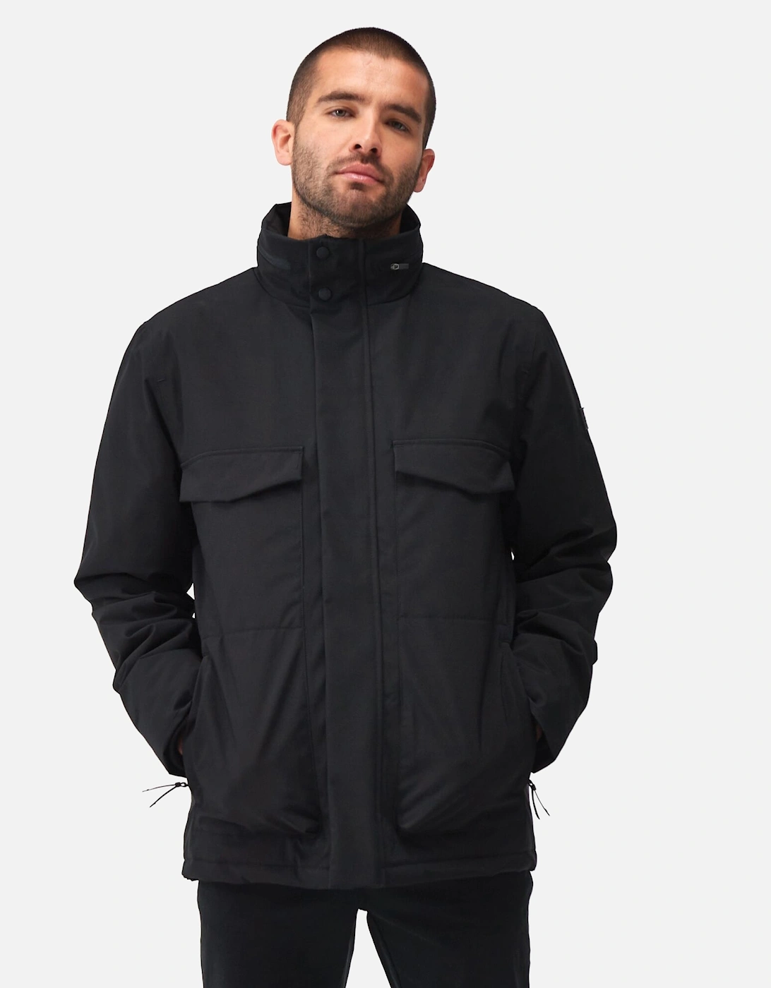 Mens Esteve Waterproof Jacket