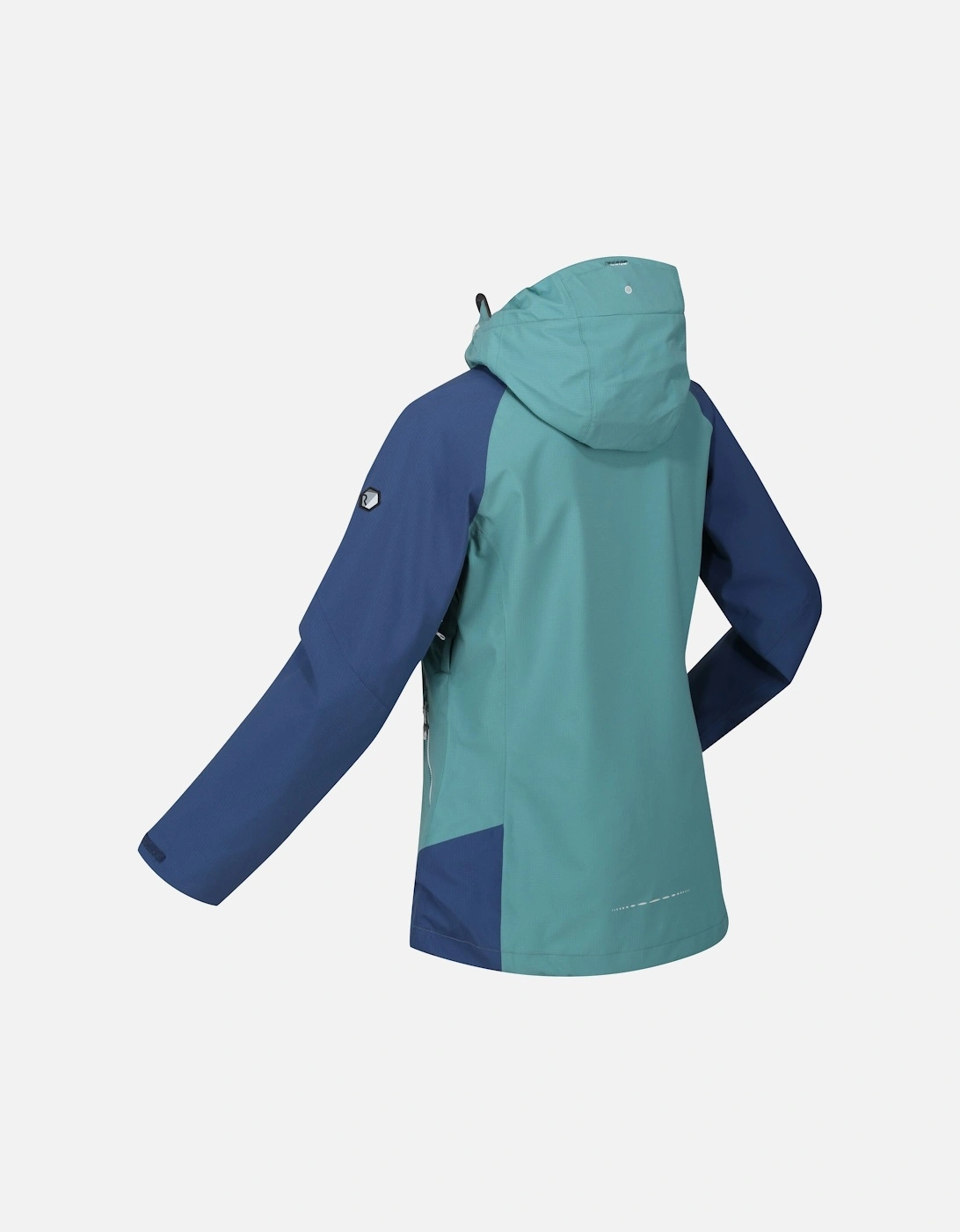 Womens/Ladies Raddick Waterproof Jacket