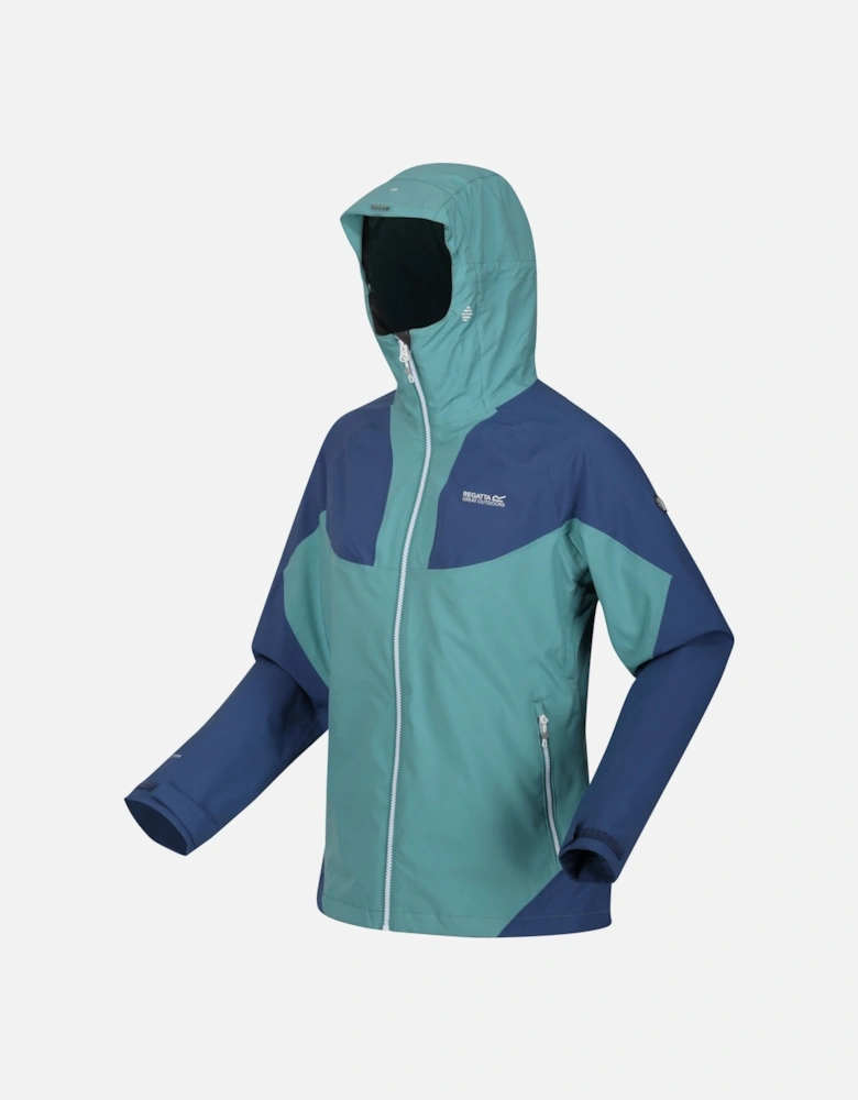 Womens/Ladies Raddick Waterproof Jacket