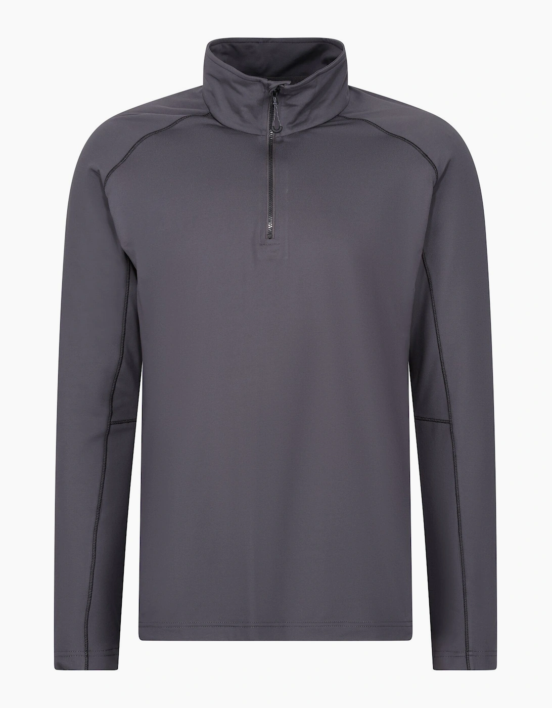 Regatta Men's Grey Professional Core Stretch Half Zip Midlayer - Size Xxl
