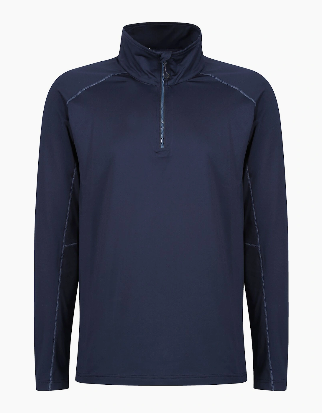 Regatta Men's Navy Professional Core Stretch Half Zip Midlayer - Size S