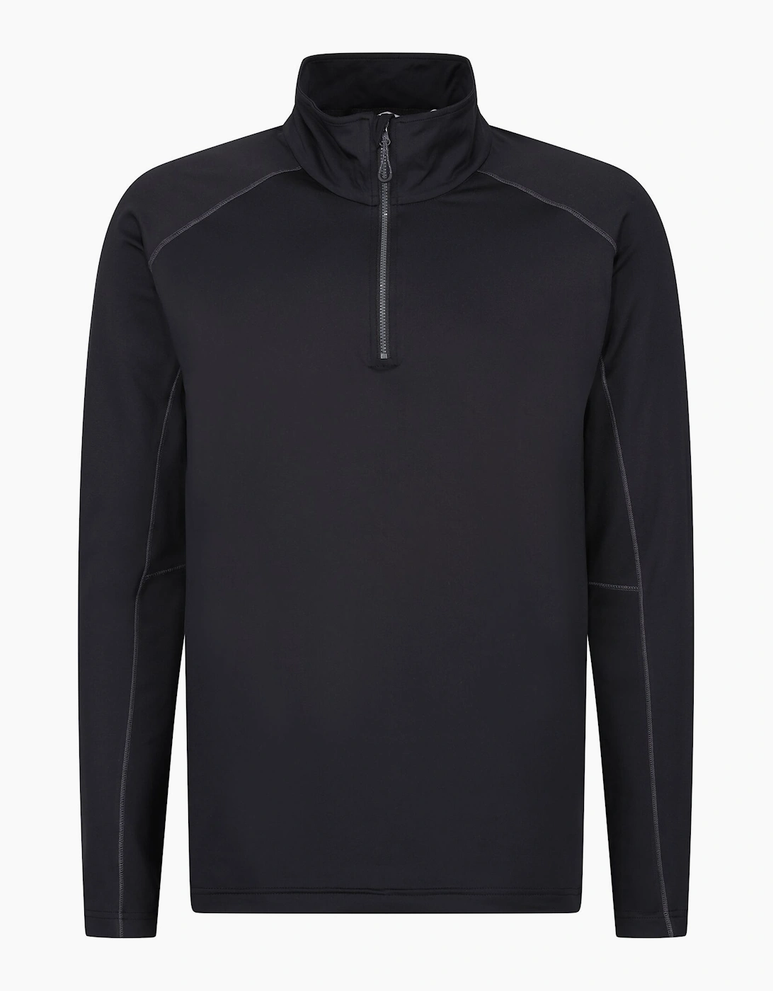 Regatta Men's Regatta Professional Mens Core Stretch Half Zip Midlayer - Black