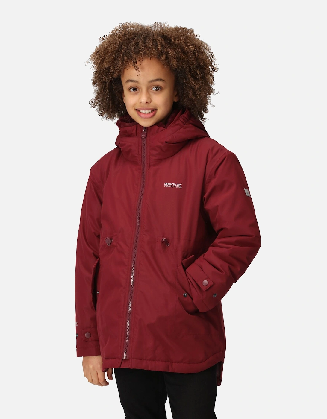 Childrens/Kids Violane Waterproof Ski Jacket
