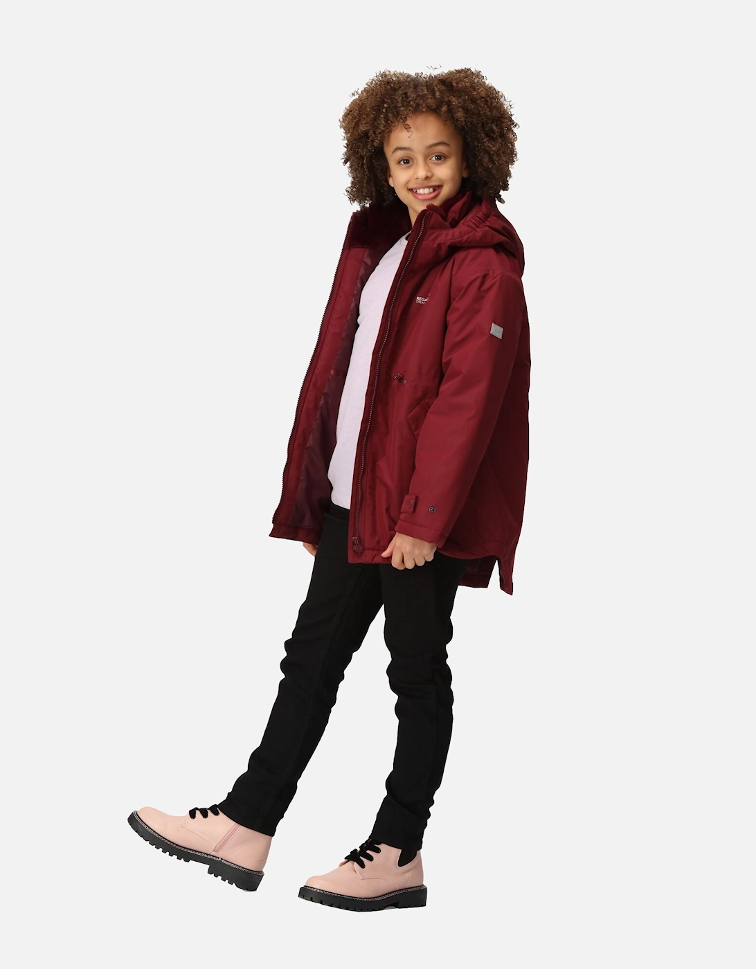 Childrens/Kids Violane Waterproof Ski Jacket