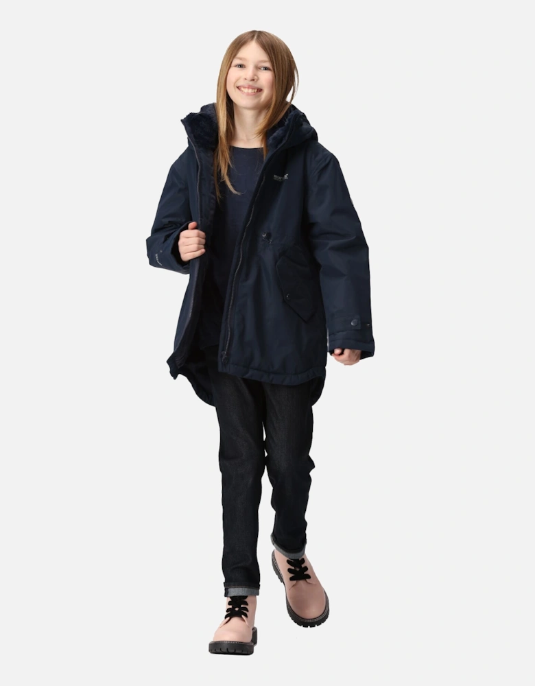 Childrens/Kids Violane Waterproof Ski Jacket