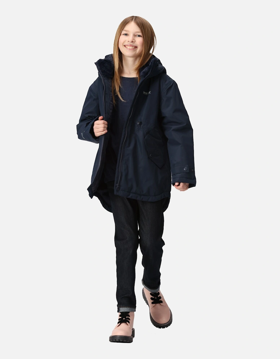 Childrens/Kids Violane Waterproof Ski Jacket