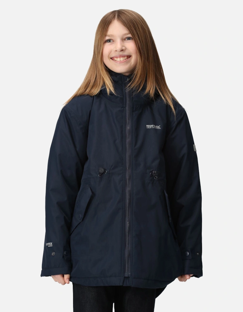 Childrens/Kids Violane Waterproof Ski Jacket