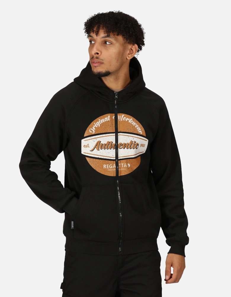 Mens Orginal Full Zip Hoodie