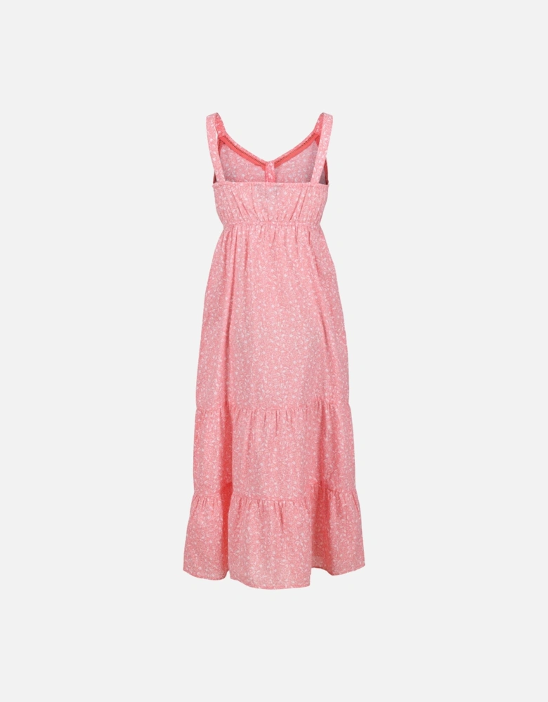 Womens/Ladies Gazania Lightweight Casual Dress