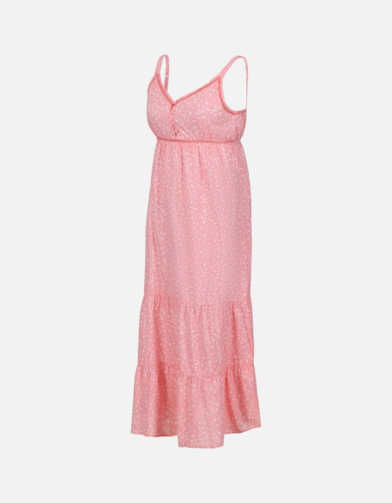 Womens/Ladies Gazania Lightweight Casual Dress