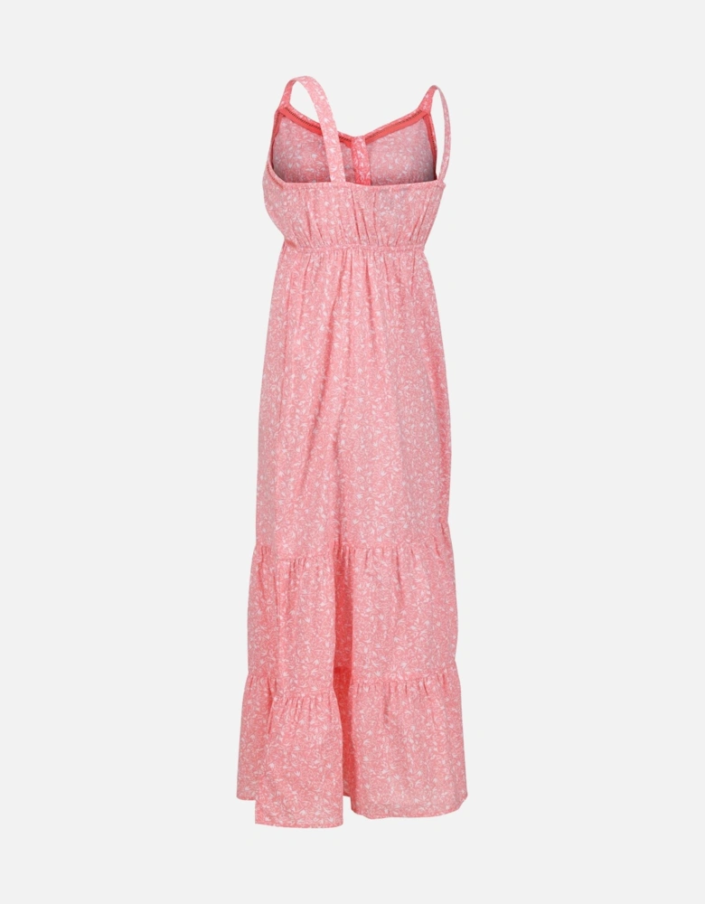 Womens/Ladies Gazania Lightweight Casual Dress