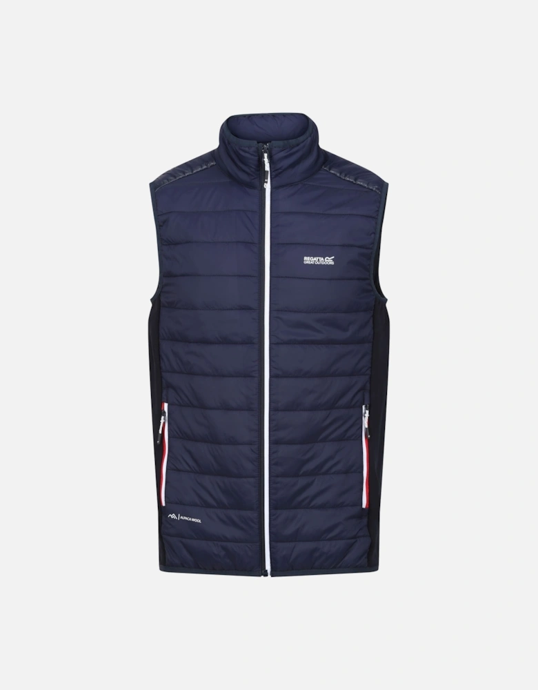 Mens Halton VII Padded Gilet