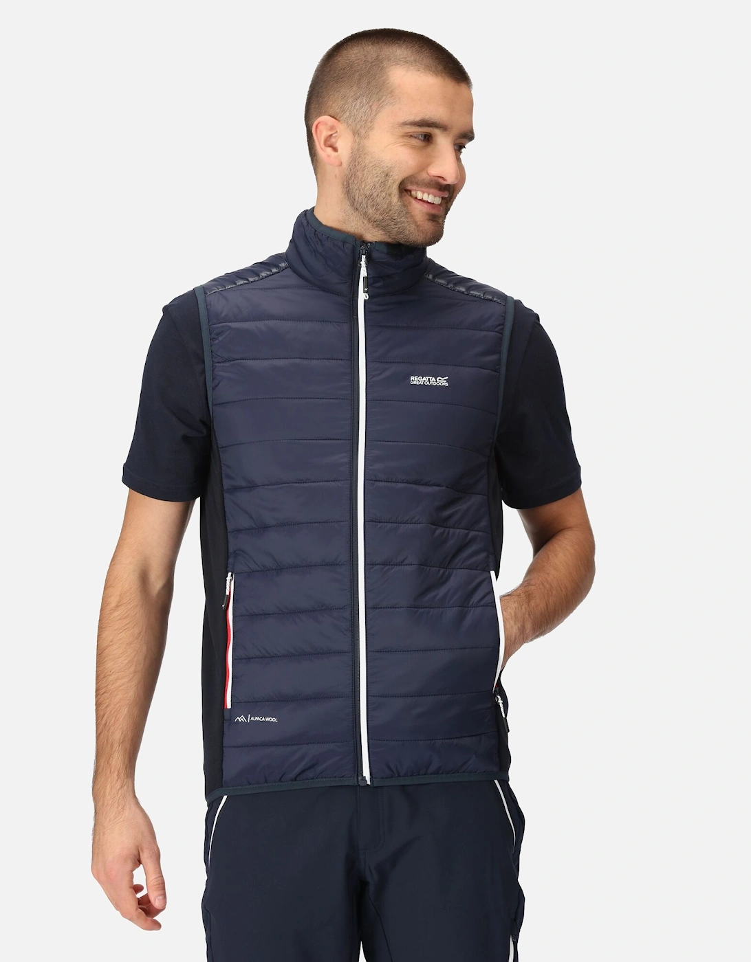 Mens Halton VII Padded Gilet