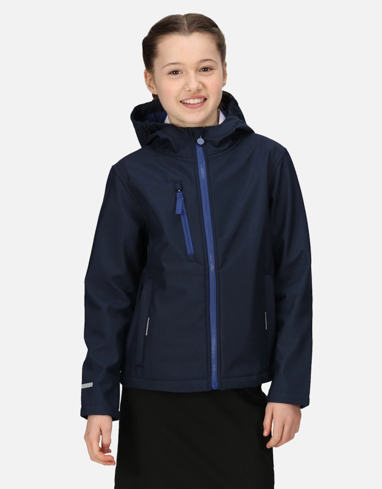 Childrens/Kids Ablaze 3 Layer Soft Shell Jacket