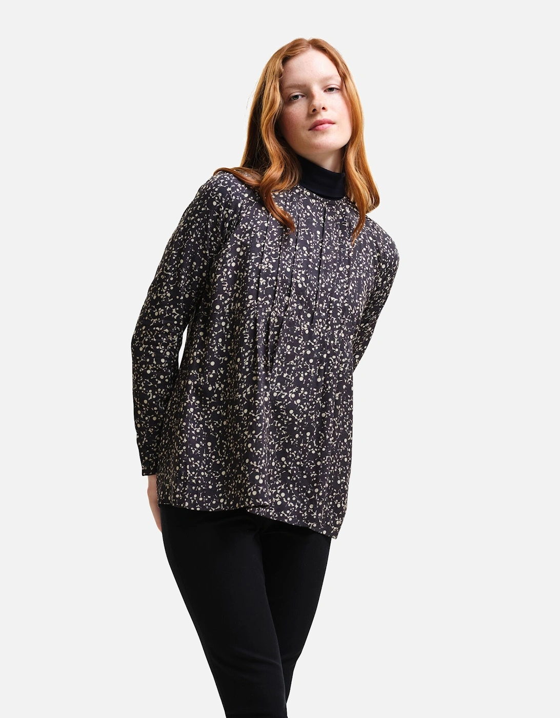 Womens/Ladies Orla All-Over Print Lightweight Blouse, 6 of 5