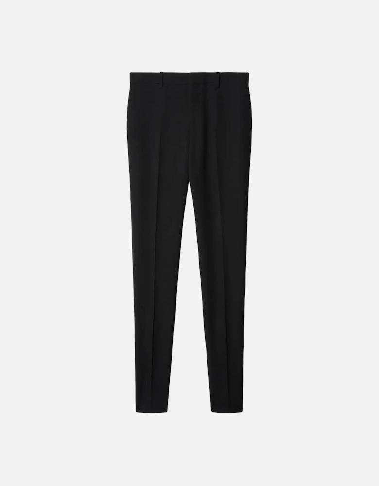 Wave Tag Dry Wo Skinny Trousers Black