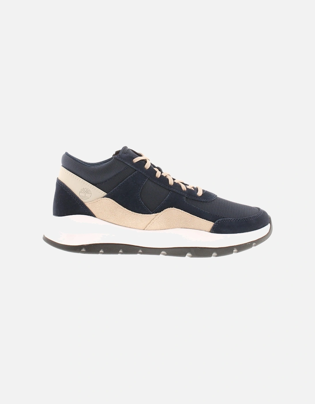 Mens Trainers Boroughs fl Super ox Lace Up navy UK Size
