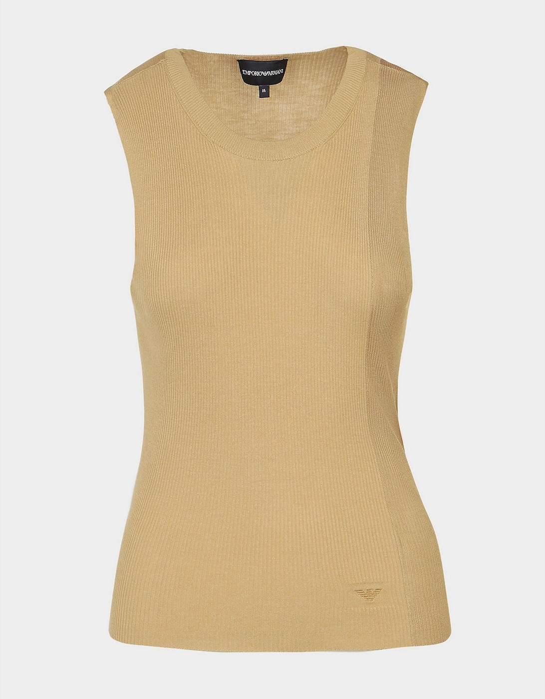 Womens Knitted Tank Top