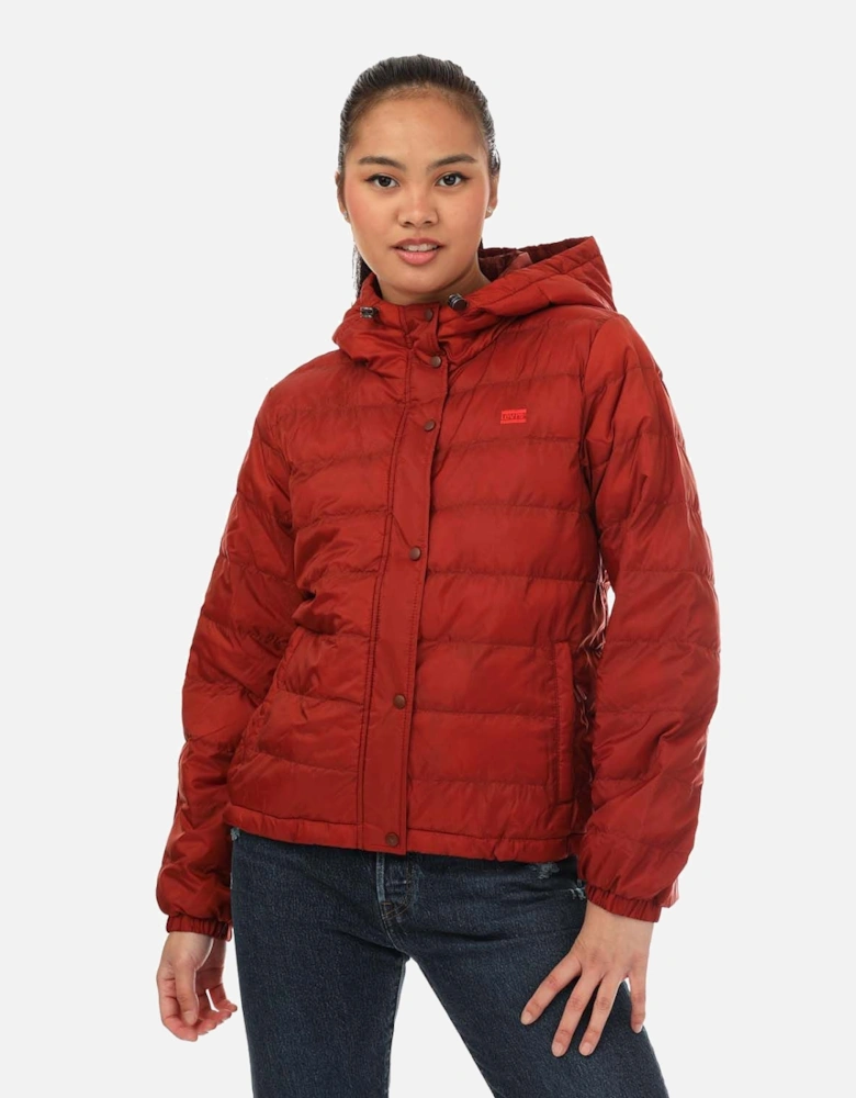 Womens Edie Packable Jacket