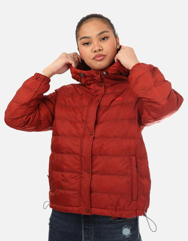 Womens Edie Packable Jacket