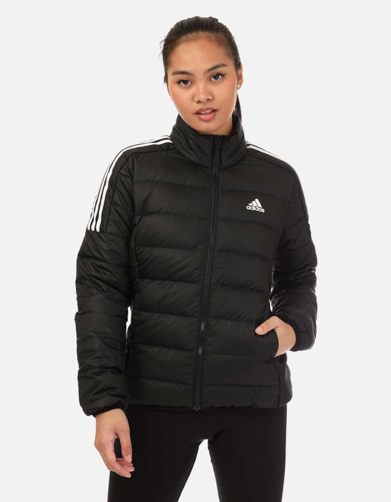 Womens Essentials Down Jacket