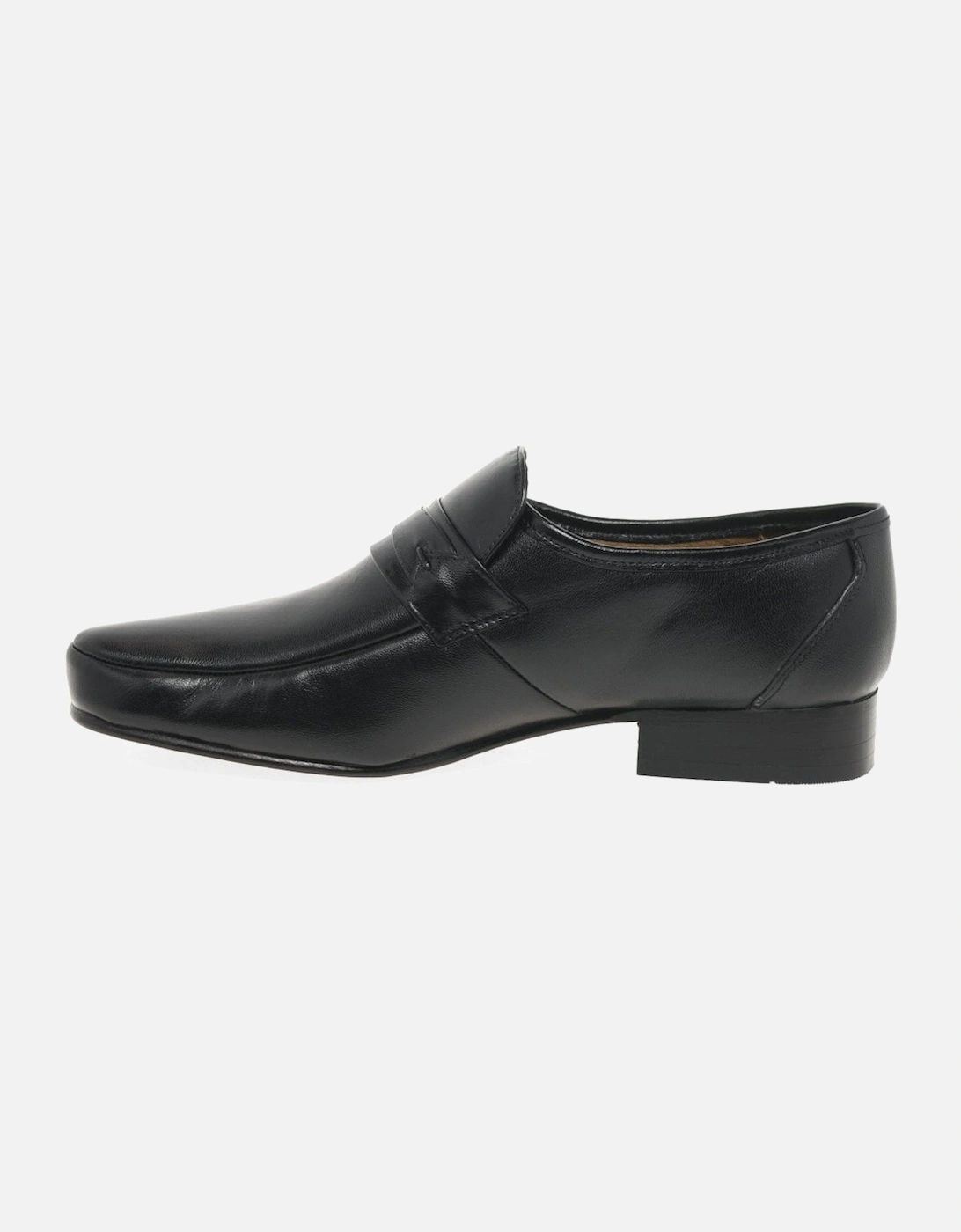 Regent Mens Slip On Formal Shoes